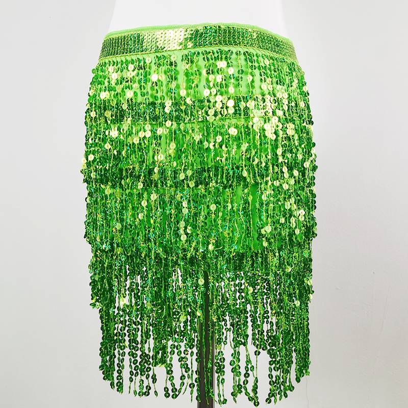 Green four